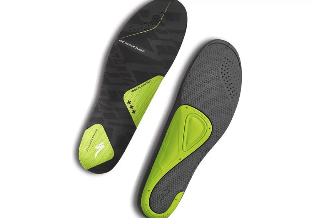 Specialized Spinning | Cykelsko | Body Geometry Fodsål (48-49) Green++