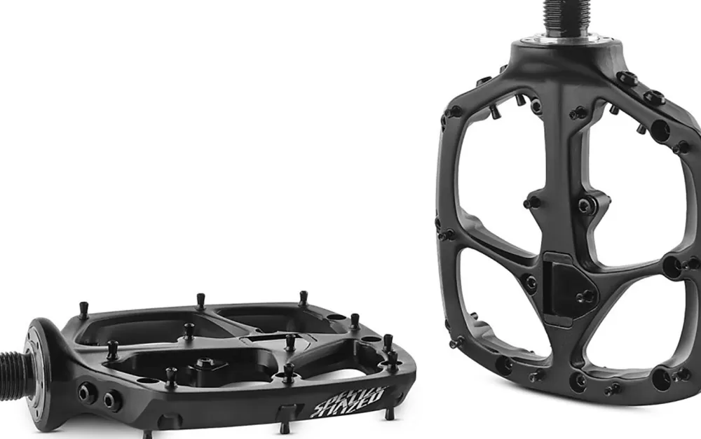 Specialized Pedaler & Klamper*Boomslang Platform / Flat Pedals MTB