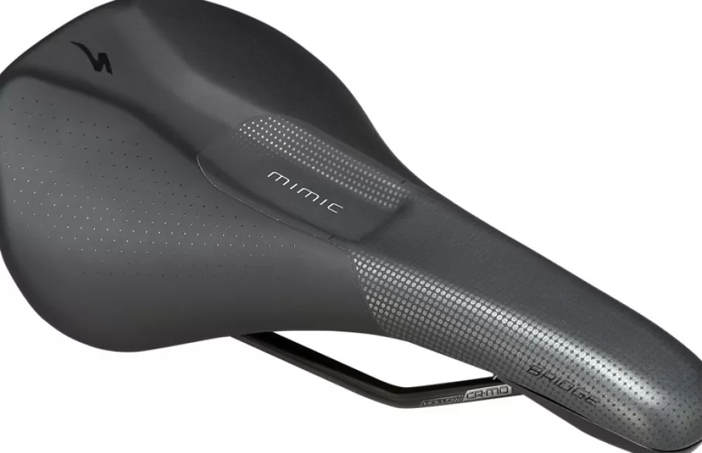 Specialized Cykelsadel | Bridge Comp M. MIMIC Dame Sadel Black