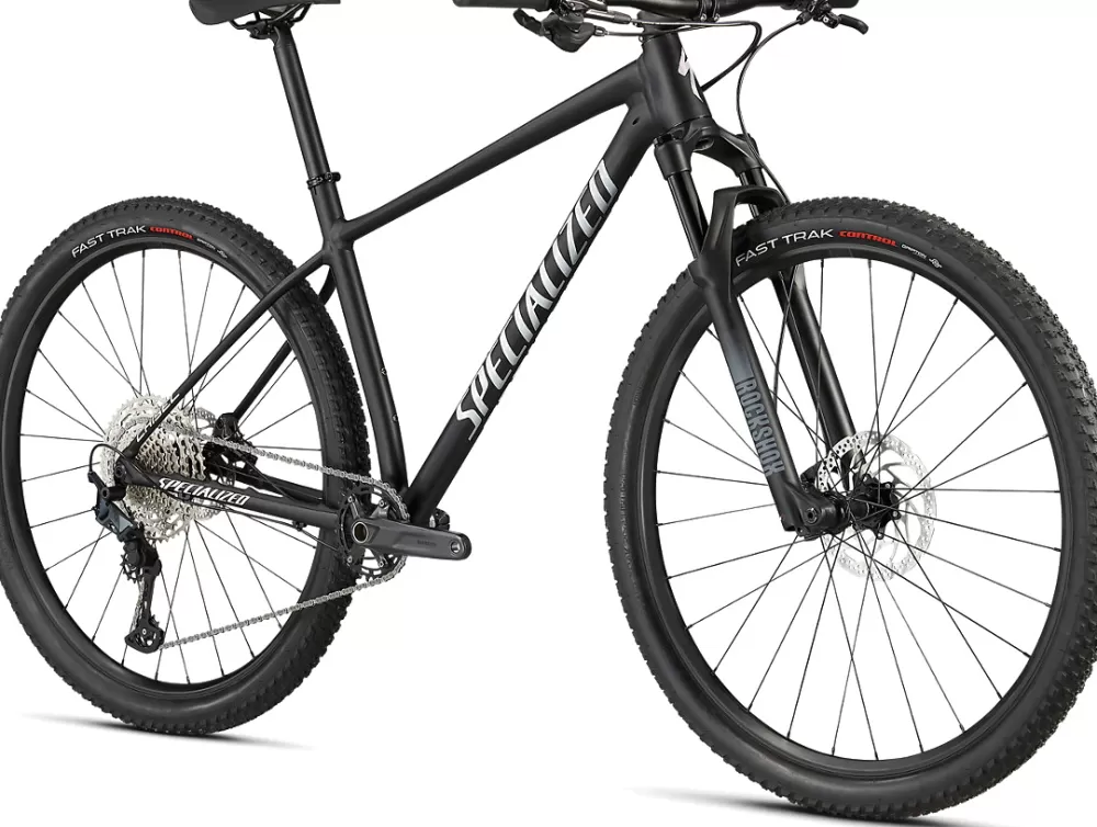 Specialized Mountainbikes | Chisel Comp - Sort GLOSS BLACK/ABALONE