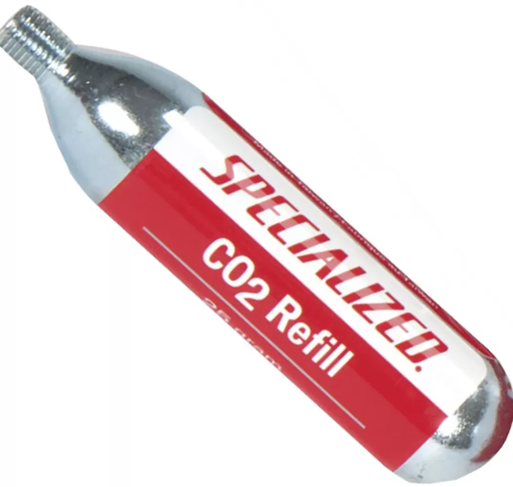 Specialized Cykelpumper | CO2 Patron 25g (1 Stk).