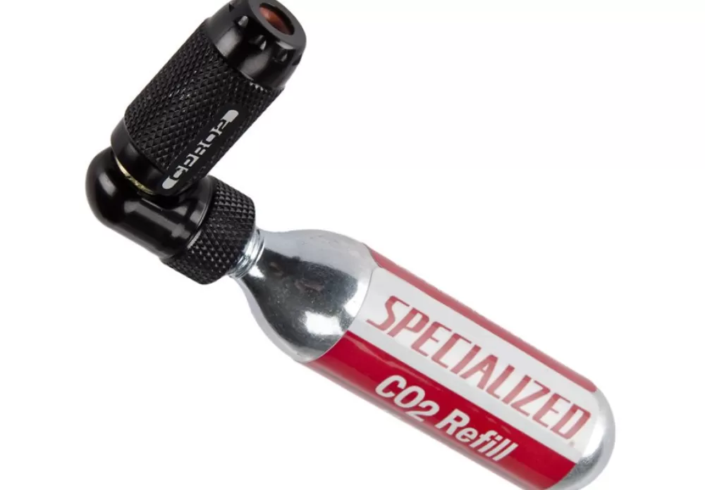 Specialized Cykelpumper | CPRO2 Trigger Med 1 Stk. CO2 Patron