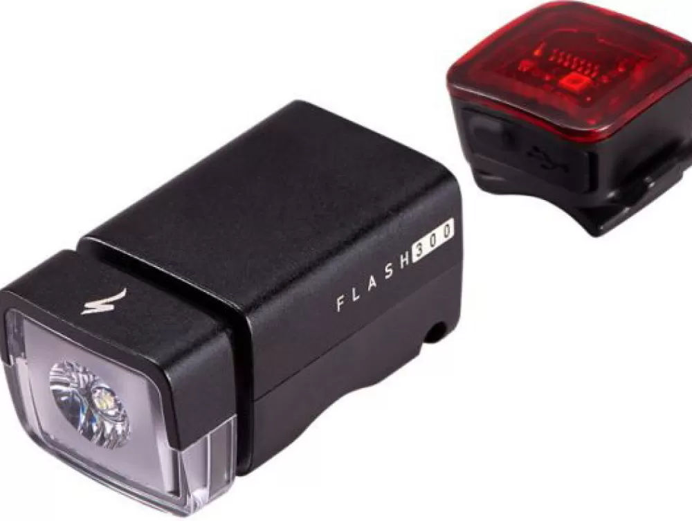 Specialized Cykellygter | Flash 300 Headlight / Taillight Forlygte & Baglygte