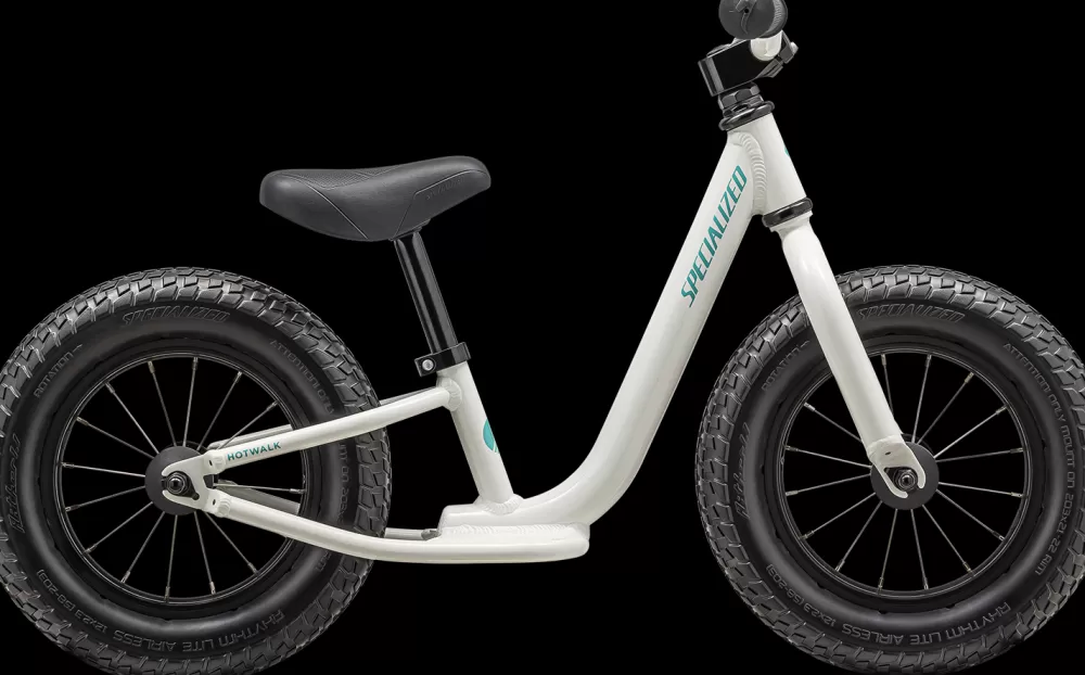 Specialized Diverse | Hotwalk 2024 - Hvid GLOSS DUNE WHITE / LAGOON BLUE