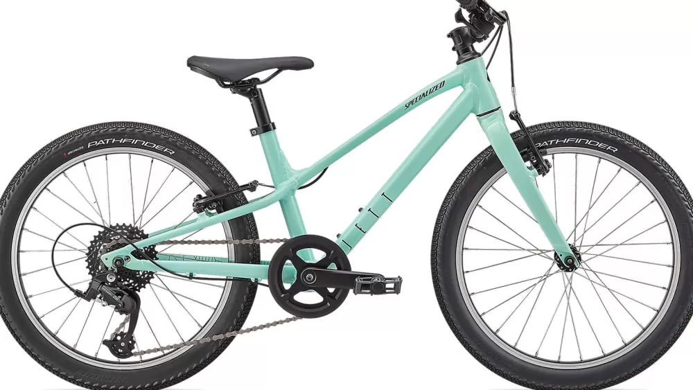Specialized Børnecykler | JETT MultiSpeed 20" Børnecykel - Grøn - Grøn OASIS/FOREST GREEN