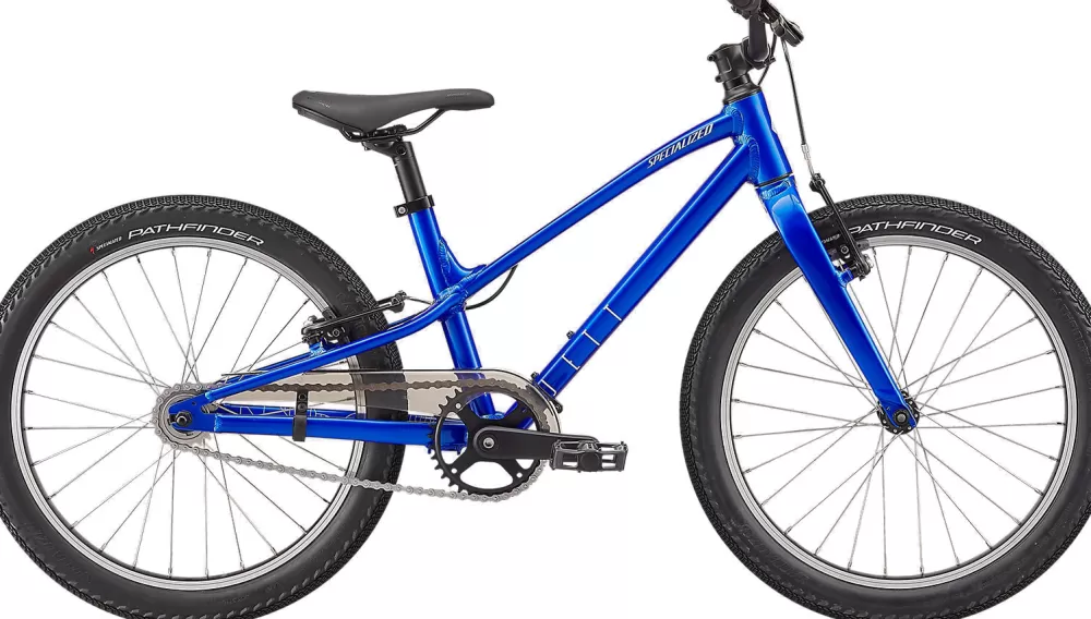 Specialized Børnecykler | JETT SingleSpeed 20" Børnecykel - Blå COBALT/ICE BLUE