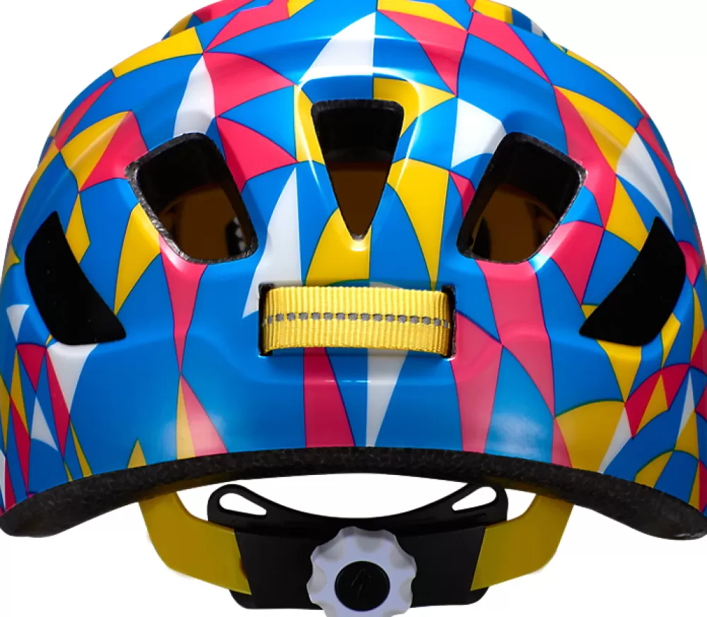 Specialized Cykelhjelme | MIO MIPS - Mixed PRO BLUE/GOLDEN YELLOW GEO