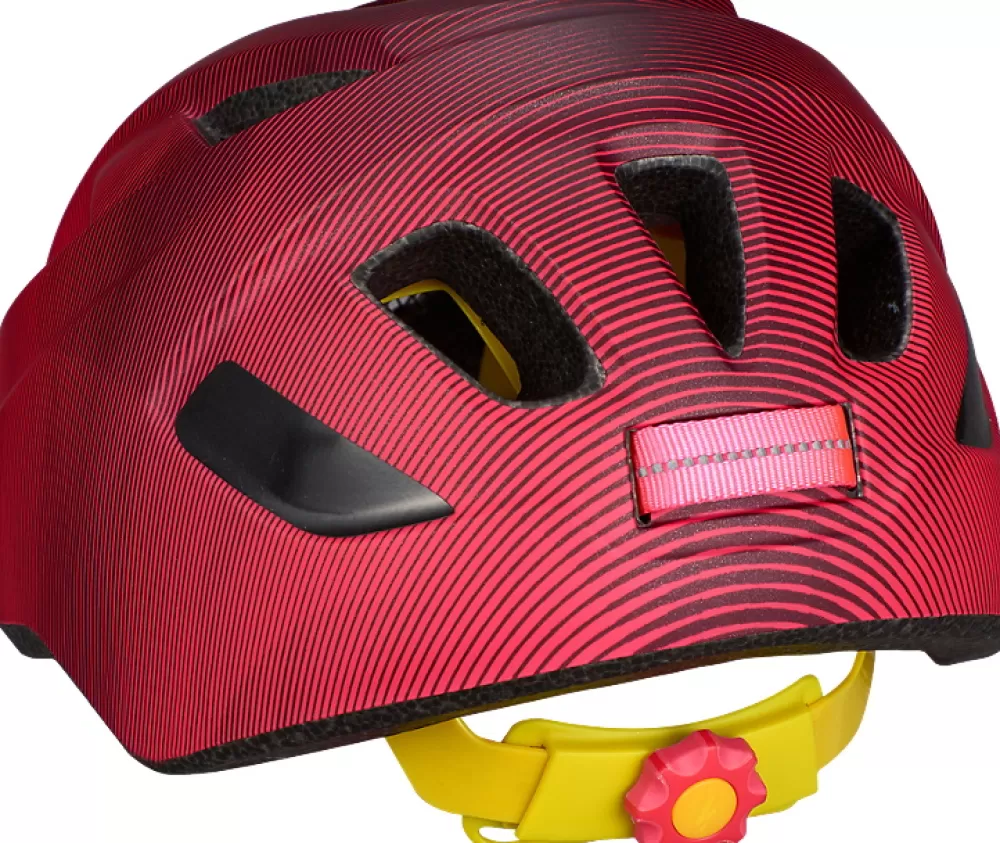 Specialized Cykelhjelme | MIO MIPS - Rød CAST BERRY/ACID PINK REFRACTION