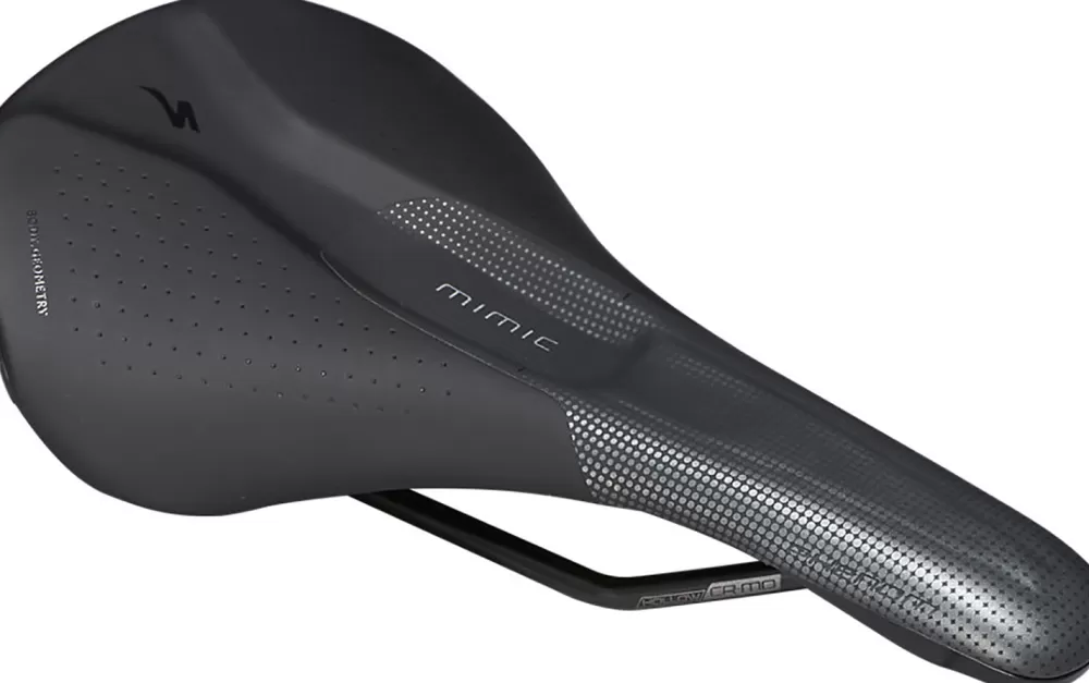Specialized Cykelsadel | Phenom Comp Women M. Mimic Dame Sadel Black