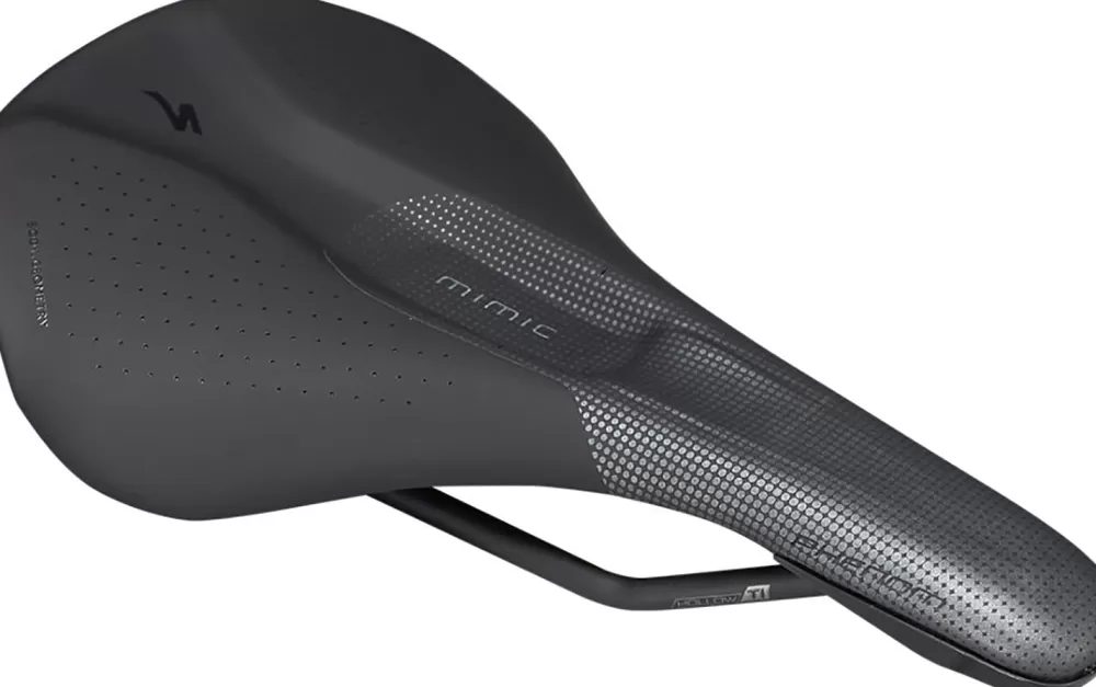 Specialized Cykelsadel | Phenom Expert Women M. Mimic Dame Sadel Black