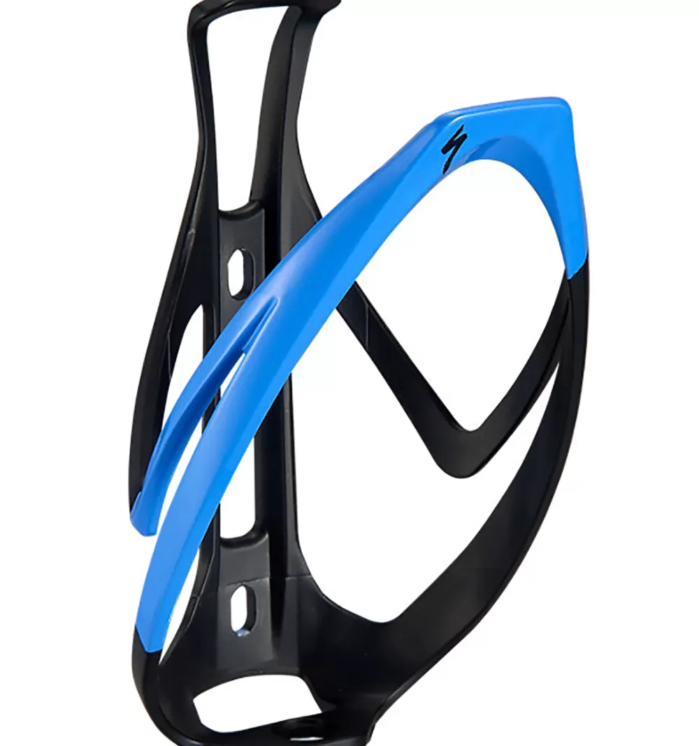 Specialized Flaskeholdere*RIB CAGE II Flaskeholder - Mat/Blå