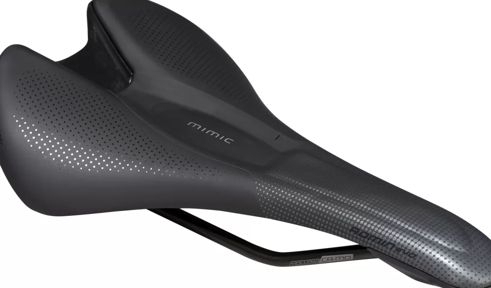 Specialized Cykelsadel | Romin Evo Comp M. MIMIC Sadel Black