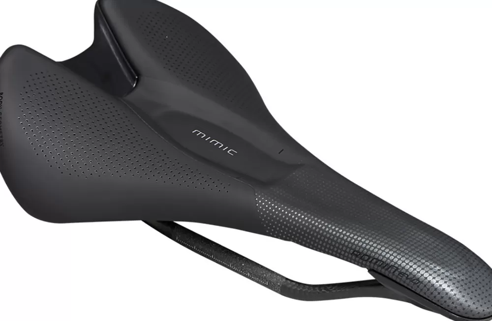 Specialized Cykelsadel | Romin Evo Pro Woman M. Mimic Dame Sadel Black