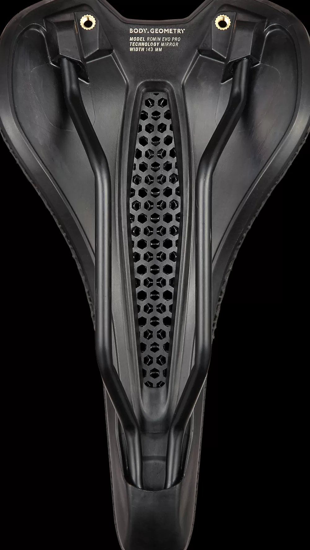Specialized Cykelsadel | Romin EVO With Mirror Cykelsadel Black