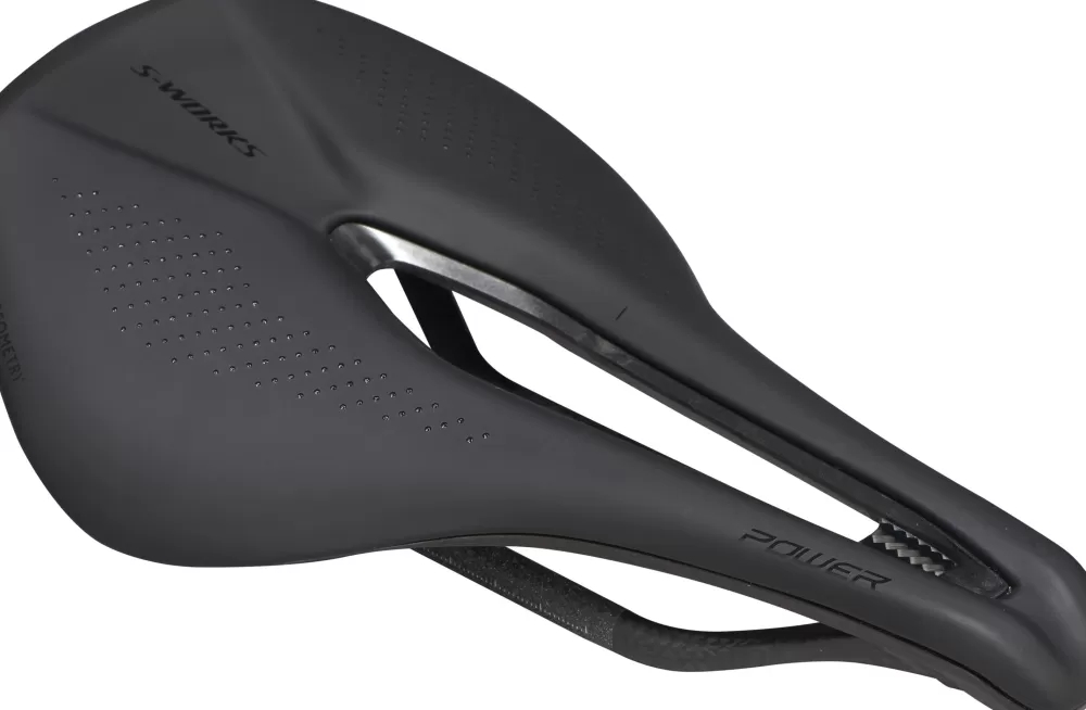Specialized Cykelsadel | S-Works Power Cykelsadel - 130mm Black