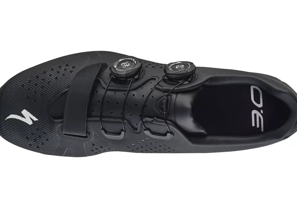 Specialized Cykelsko | Cykeltøj Til Herre | Torch 3.0 Road Cykelsko - Sort Black
