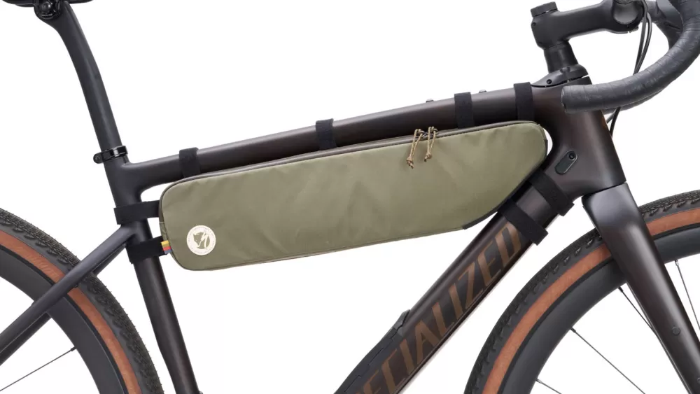 Specialized Cykeltasker*/Fjällräven Exchange Steltaske [Large] - Grøn