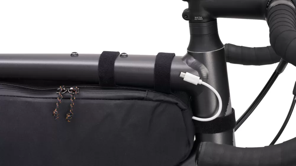 Specialized Cykeltasker*/Fjällräven Exchange Steltaske [Large] - Sort