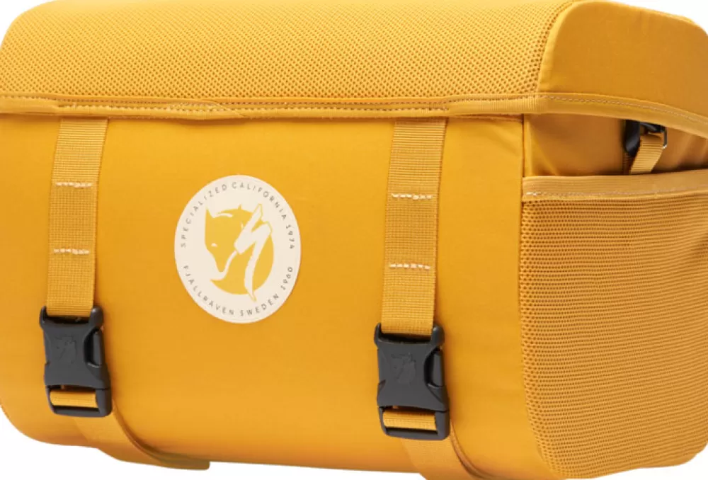 Specialized Cykeltasker*/Fjällräven Exchange Styrtaske - Gul