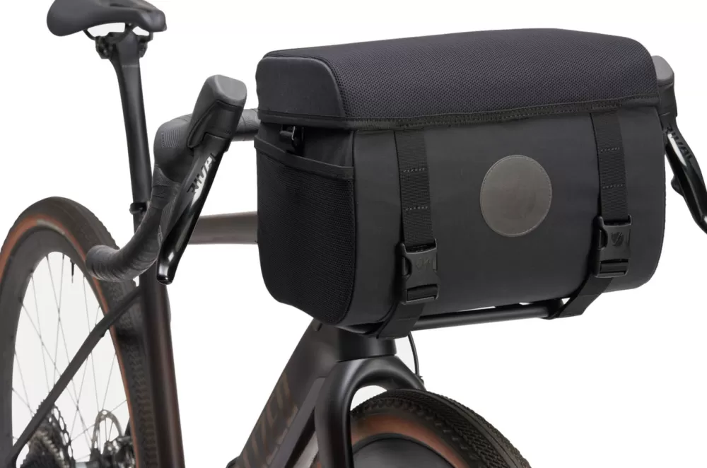Specialized Cykeltasker*/Fjällräven Exchange Styrtaske - Sort