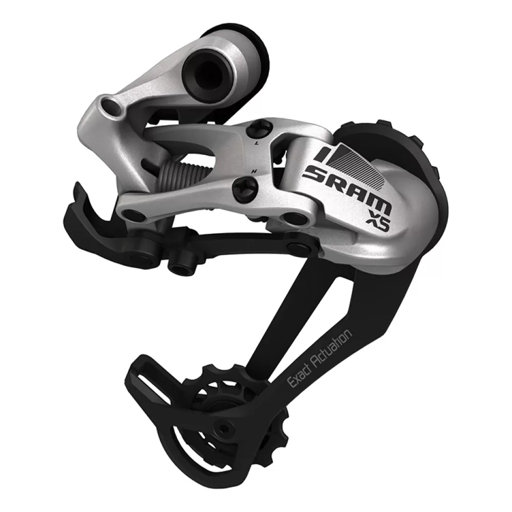 SRAM Bagskifter*Bagskifter X5 9sp Medium Cage Bagskifter