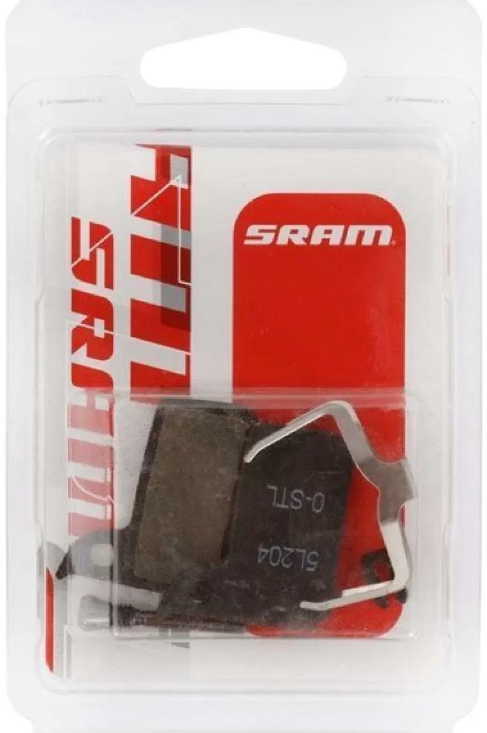 SRAM Bremseklodser*Bremseklodser Til Road/Level Ultimate/TLM (organisk)