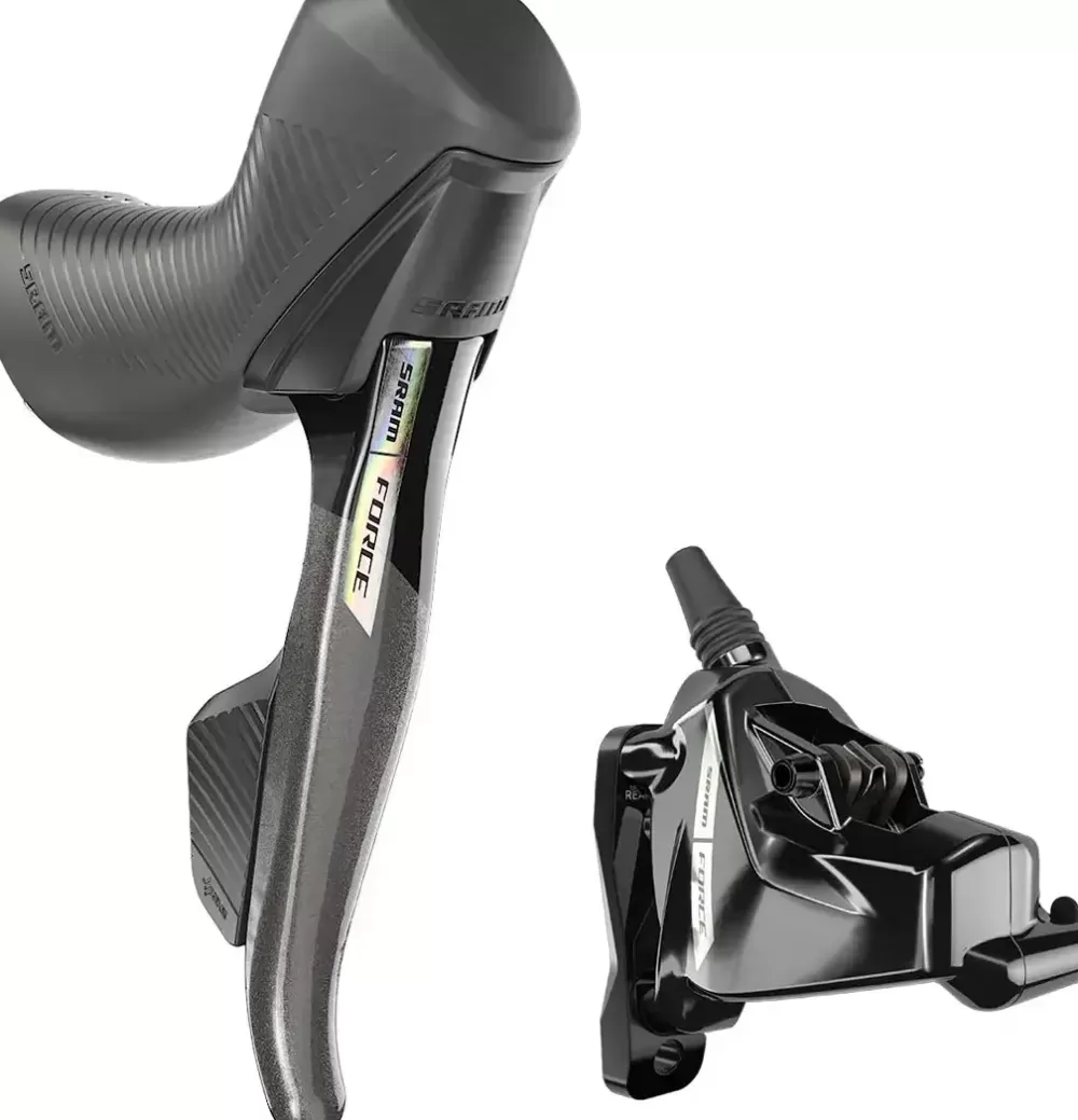 SRAM Bremsegreb*Force AXS Shift/Hydraulic Flat Mount Disc