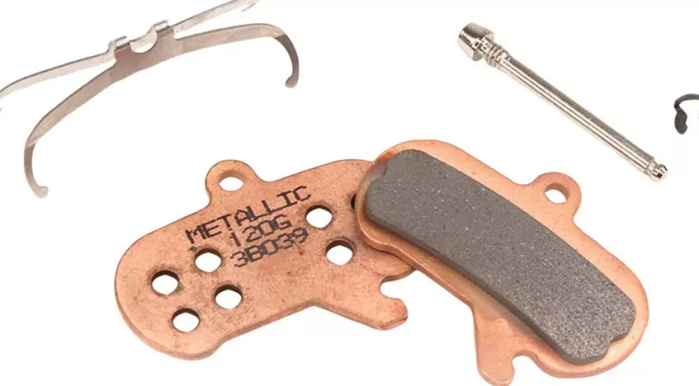SRAM Bremseklodser*Maven X-Large Sintered/Steel (Heavy Duty) Bremseklods