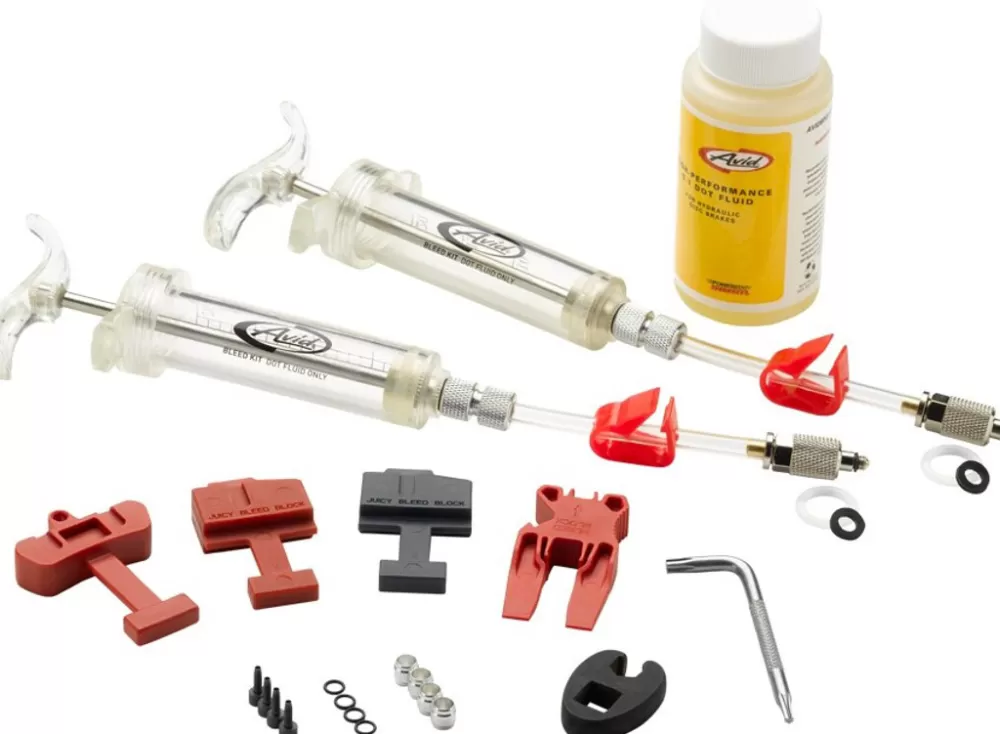 SRAM Værktøj*Pro Brake Bleed Kit