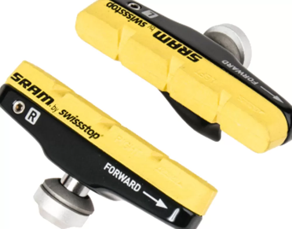 SRAM Bremseklodser*Rim Brake Pads / Bremsekloder (Shorty Ultimate)