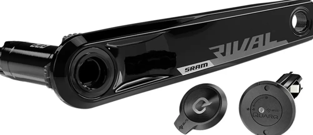 SRAM Kranksæt | Wattmåler*Rival Power Meter Spindle DUB Wide 172.5mm