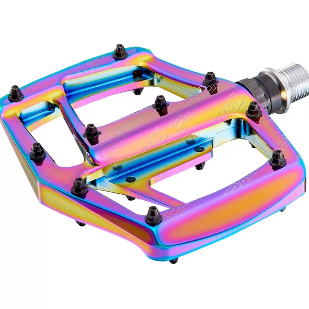 Supacaz Pedaler & Klamper*EPedal Flat Pedal - CNC Alloy
