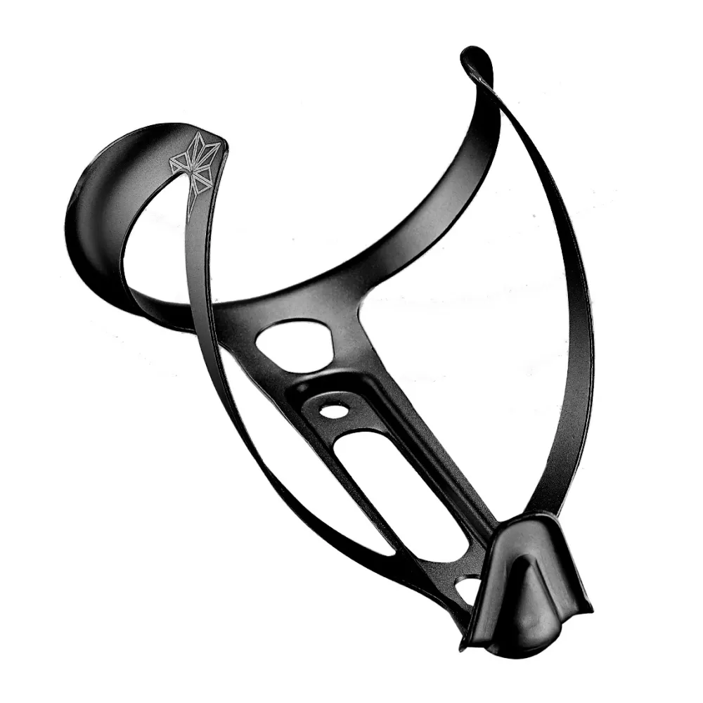 Supacaz Flaskeholdere*Fly Ano Flaskeholder - Sort