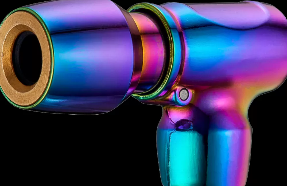 Supacaz Cykelpumper | Quickfix Co2 Pumpe Inflator Oil Slick
