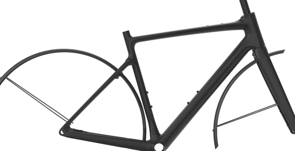 Syncros Cykelskærme | Addict/Speedster Skærm Sæt Black