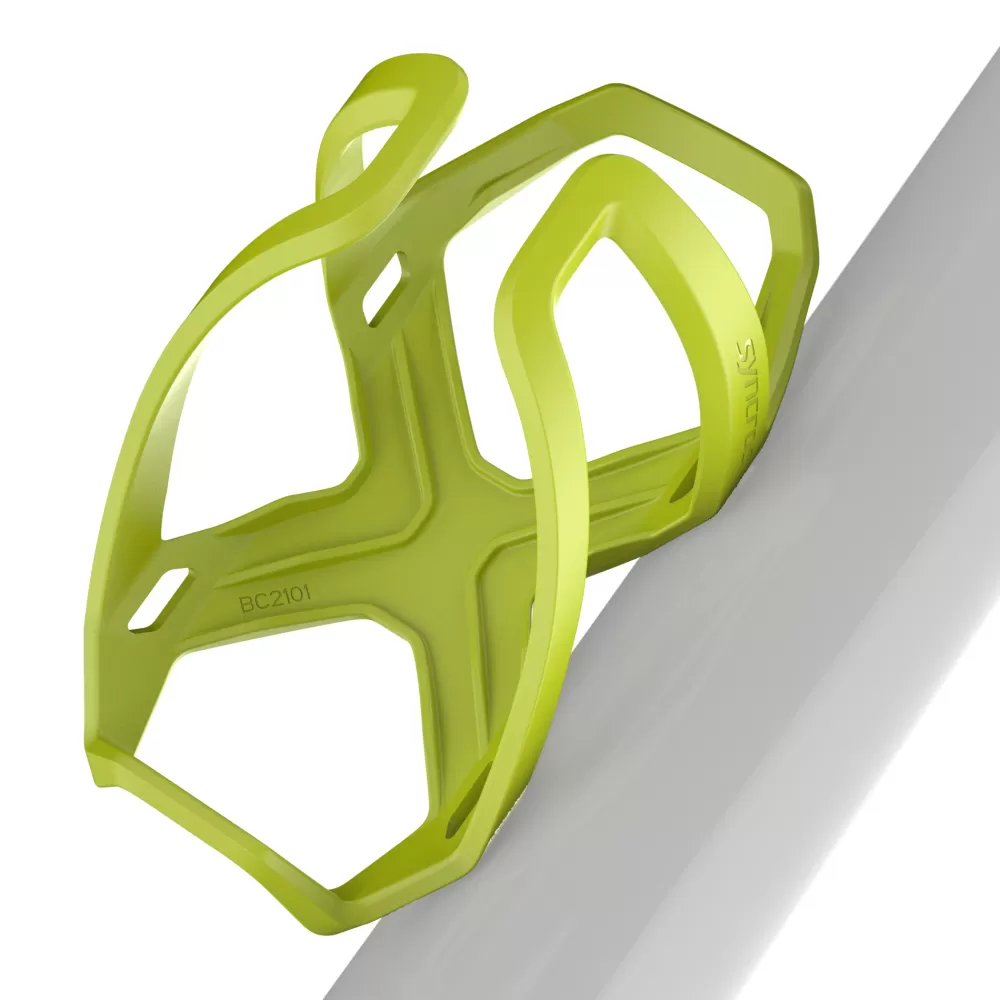 Syncros Flaskeholdere*Bottle Cage Tailor Cage 3.0 Flaskeholder - Gul