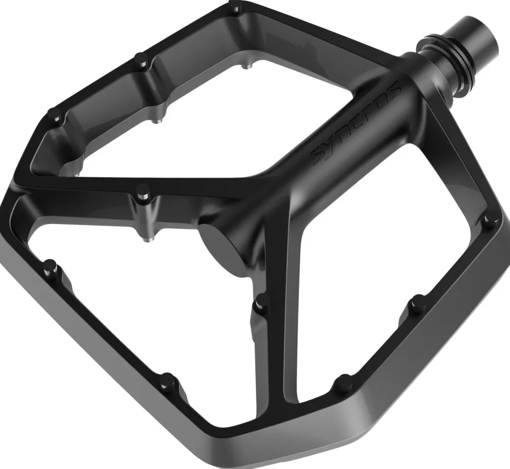 Syncros Pedaler & Klamper*Flat Squamish II Pedaler