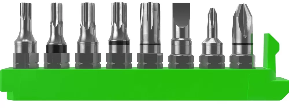 Syncros Værktøj*Greenslide Spare Bit 8 Stk. TORX