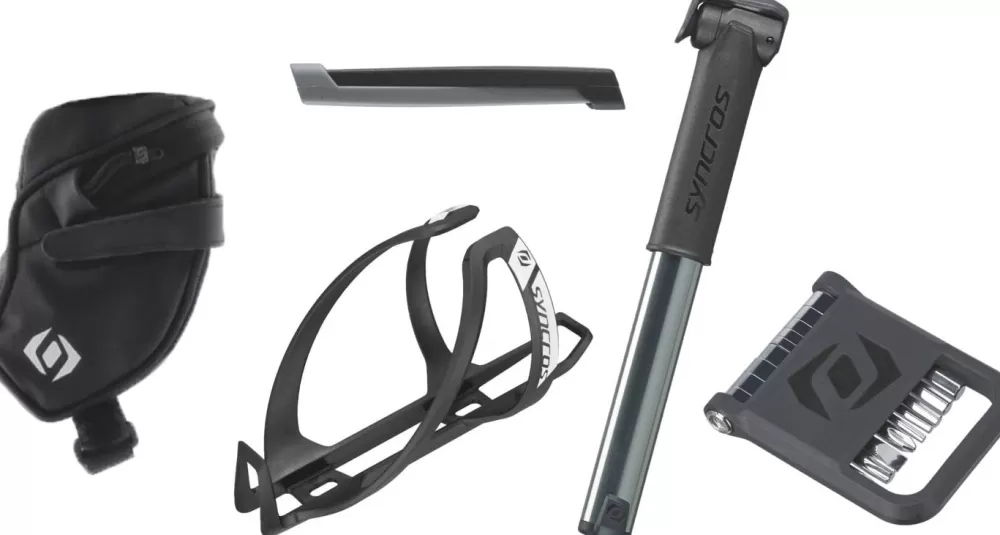 Syncros Værktøj | Sadeltasker*Roadie Essentials Kit