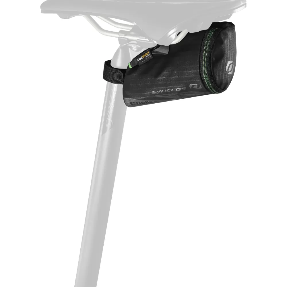 Syncros Sadeltasker*Saddle Bag Clip-On 350 0.35L Sadeltaske
