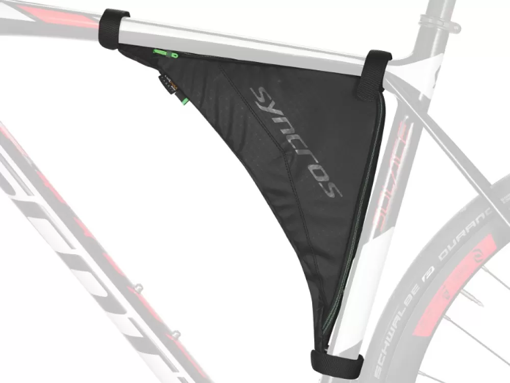 Syncros Cykeltasker*Saddle Bag Frame Retro 0.8L Steltaske