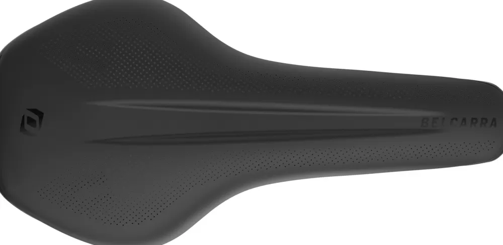 Syncros Cykelsadel | Saddle Belcarra R 1.0 - Channel - Sort Black
