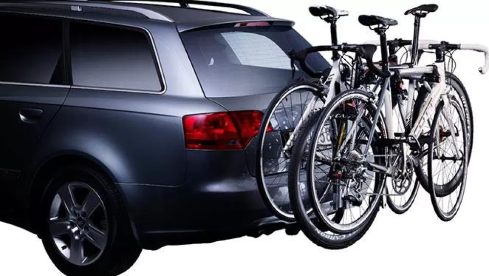 Thule Cykelholdere | Hangon Cykelholder M. Tilt Funktion