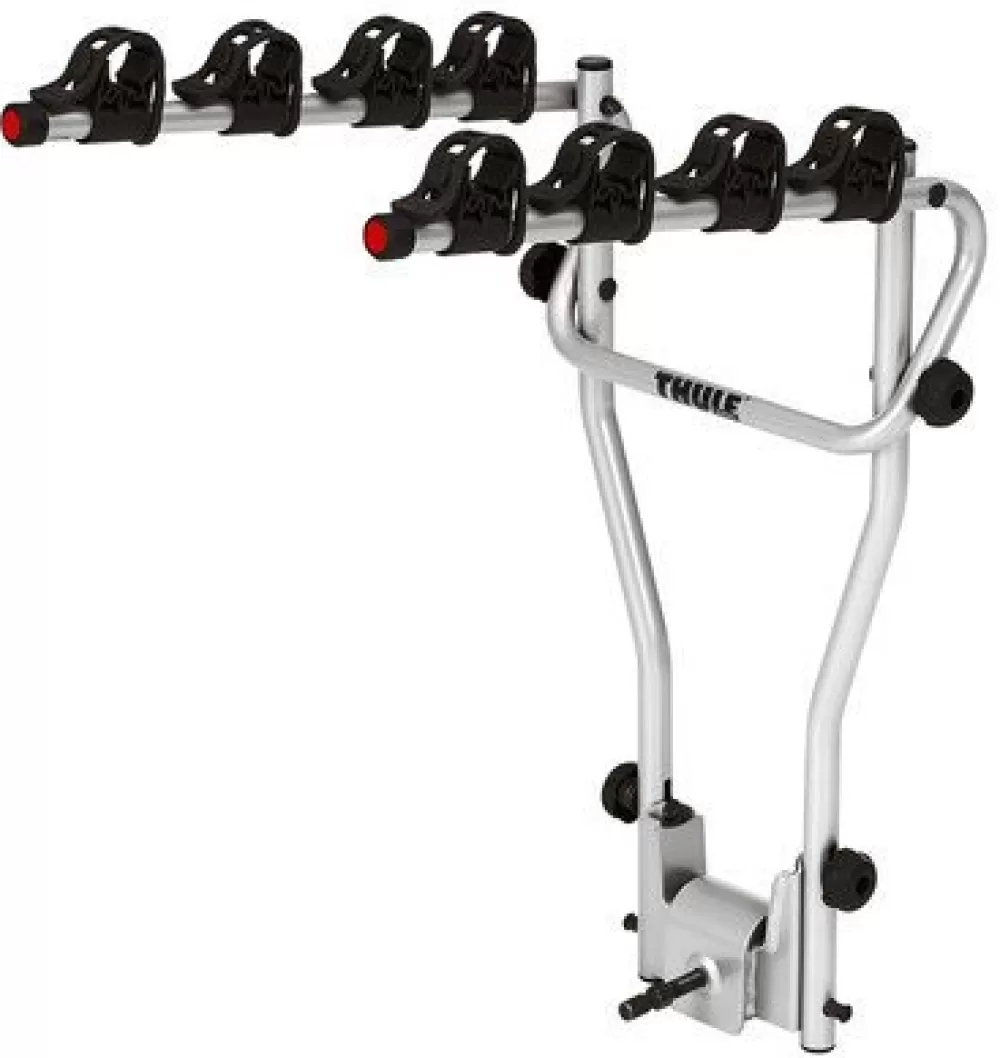 Thule Cykelholdere | Hangon CYKELHOLDER Til 4 Cykler Med Tilt