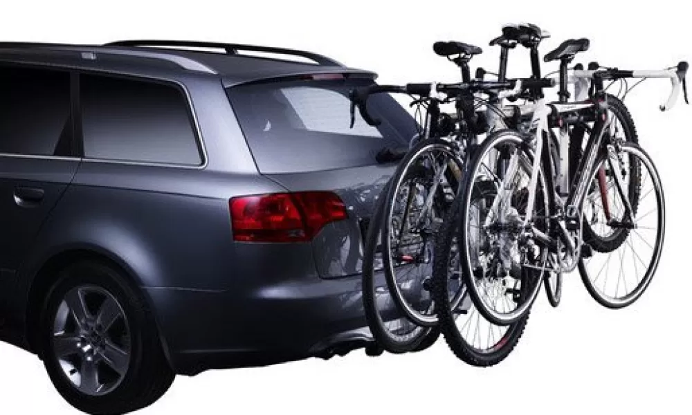 Thule Cykelholdere | Hangon CYKELHOLDER Til 4 Cykler Med Tilt