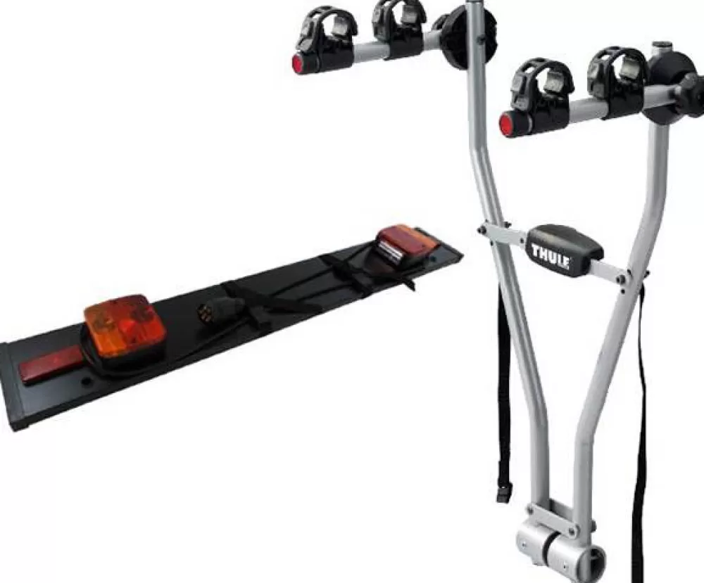 Thule Cykelholdere | Xpress Cykelholder Inkl. Lygtebom