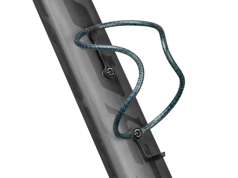Topeak Flaskeholdere*Fezä Kevlar Carbon G12 Flaskeholder - Blå