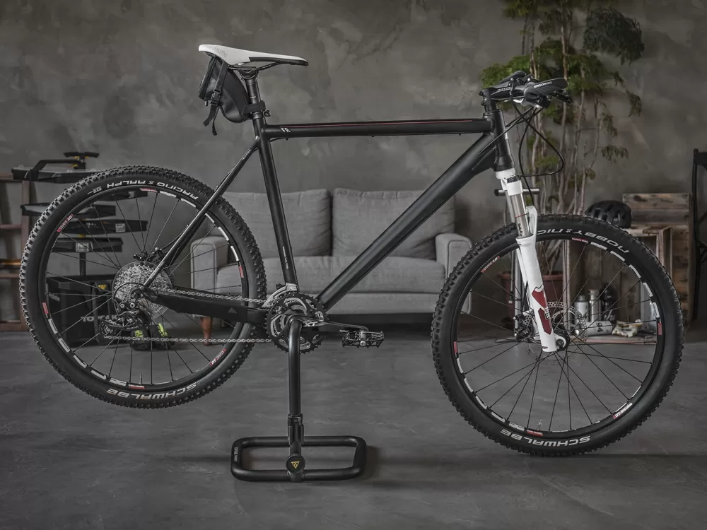 Topeak Diverse*Flash Stand MX Cykelstand (SRAM / Shimano Hollow)