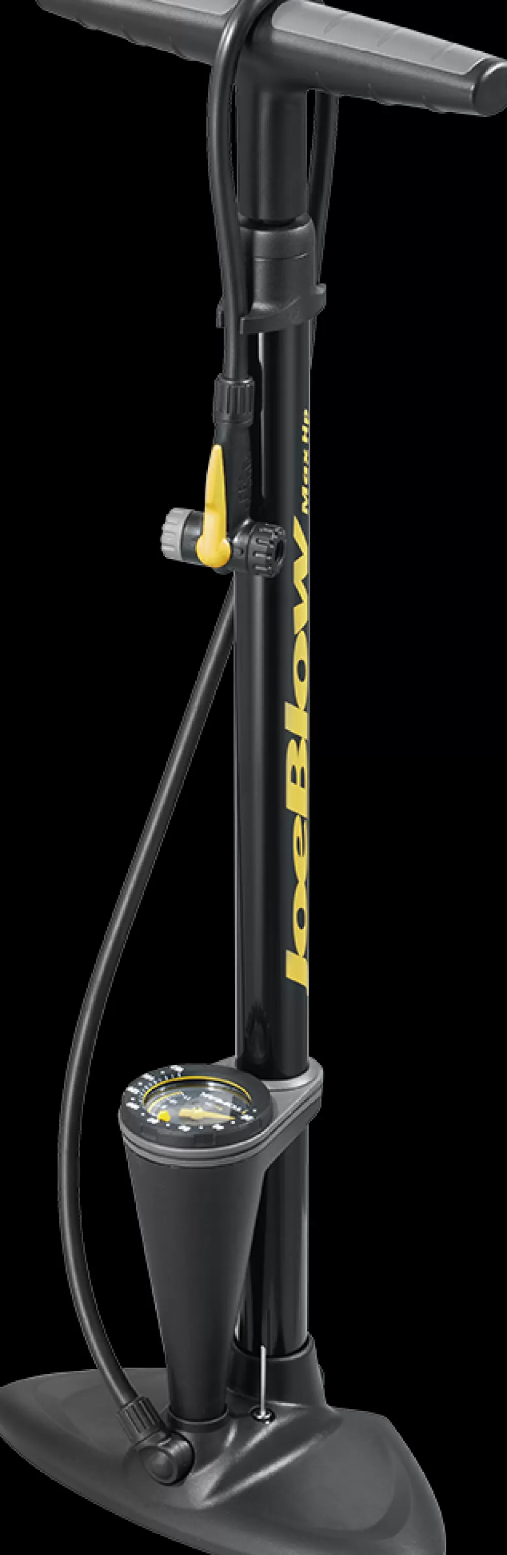 Topeak Cykelpumper | Joeblow Max HP Fodpumpe - 11 Bar