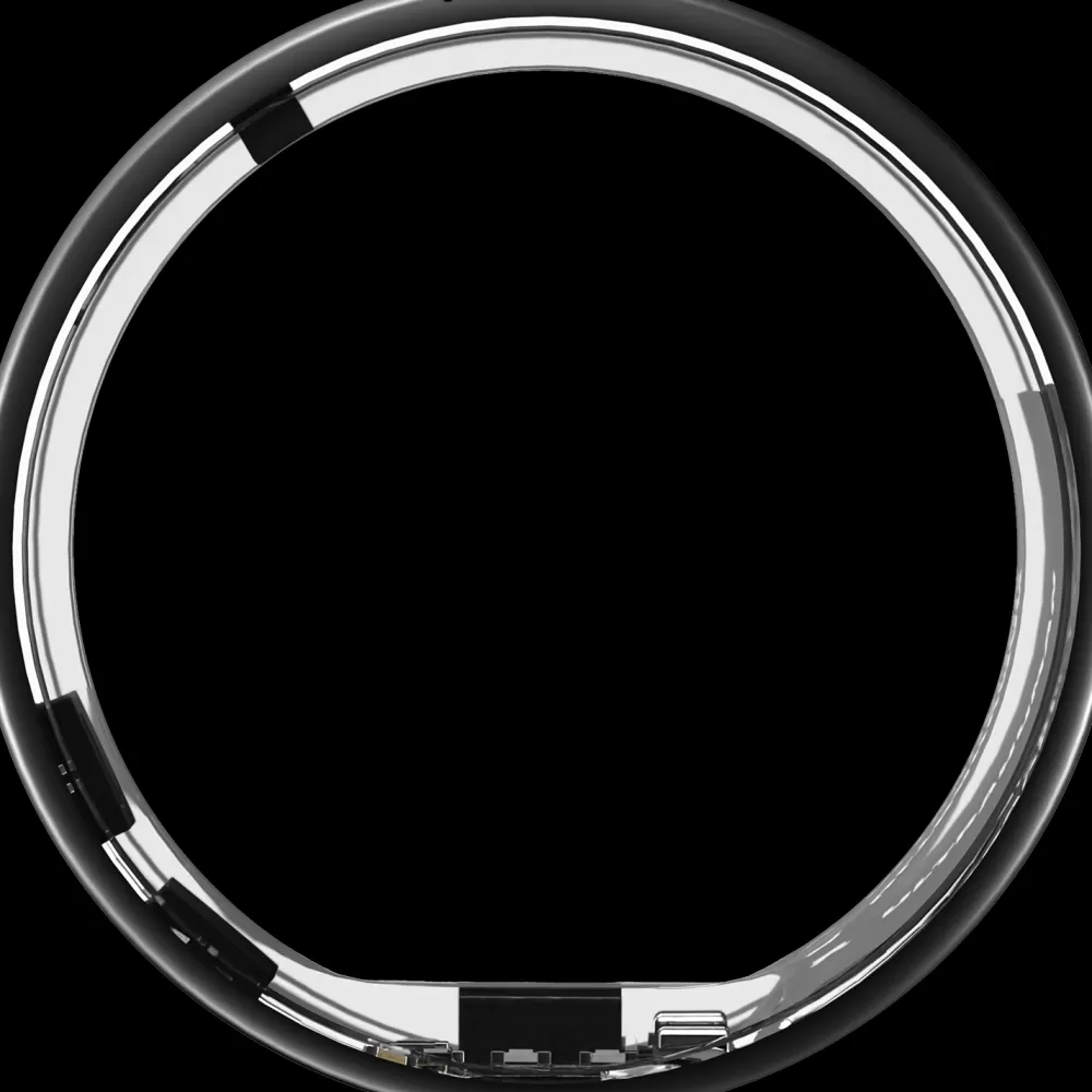 Ultrahuman Cykelcomputer & Gps | Ring AIR - Aster Black